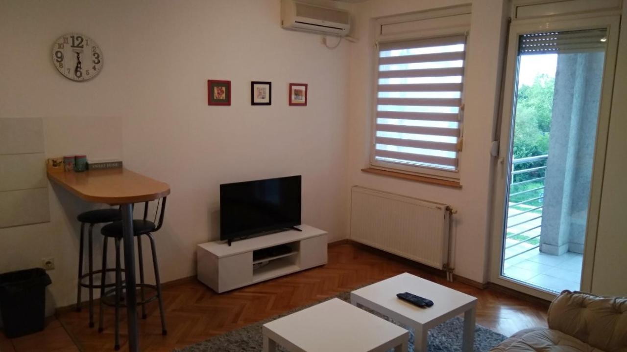 Jovana'S Apartment Novi Sad Luaran gambar